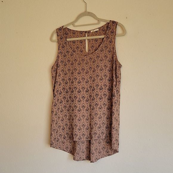 Pleione Tops - PLEIONE sleevesles top size s